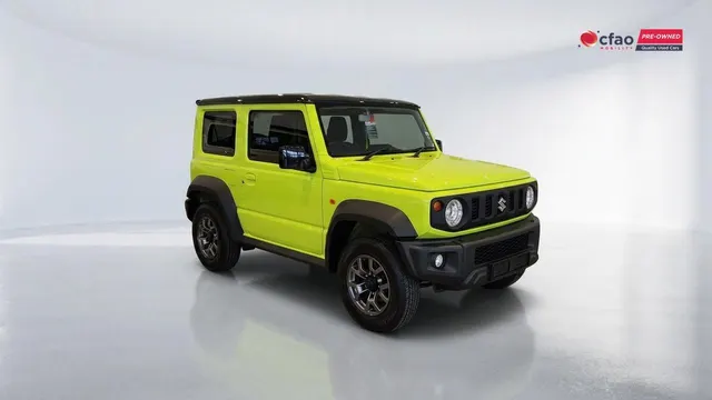 2026 Suzuki Jimny 1.5 GLX AllGrip Auto
