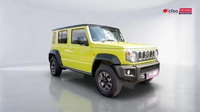 2024 Suzuki Jimny 1.5 GLX Allgrip 5-door Auto