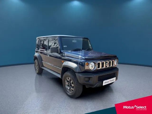 2025 Suzuki Jimny 1.5 GL Allgrip 5-door Manual
