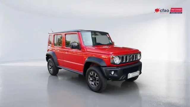 2024 Suzuki Jimny 1.5 GLX Allgrip 5-door Auto