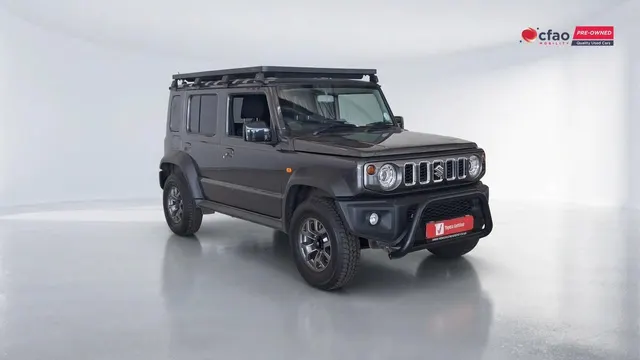 2025 Suzuki Jimny 1.5 GLX Allgrip 5-door Auto