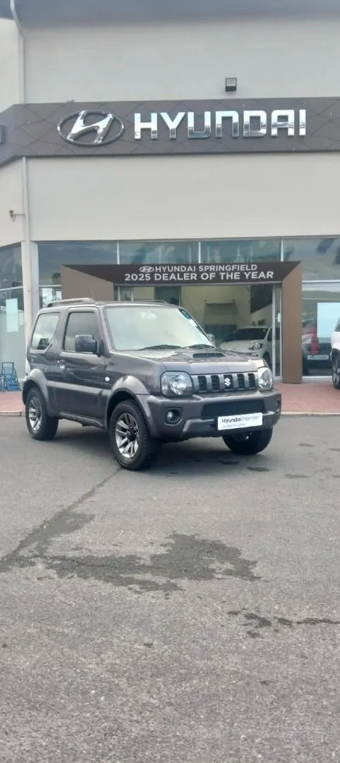 2018 Suzuki Jimny 1.3