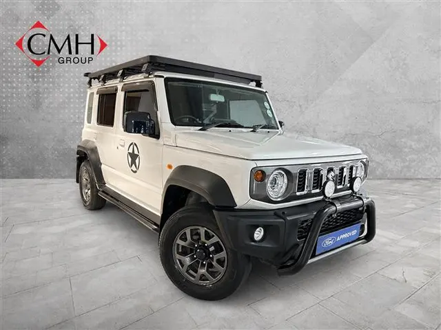 2025 Suzuki Jimny 1.5 GLX Allgrip 5-door Auto