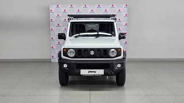 2026 Suzuki Jimny 1.5 GLX Allgrip 3-door Auto