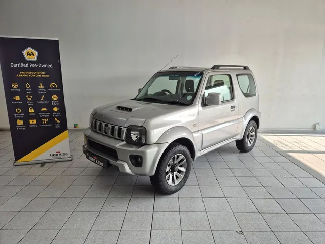 2017 Suzuki Jimny 1.3