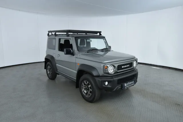 2024 Suzuki Jimny 1.5 GLX AllGrip Auto