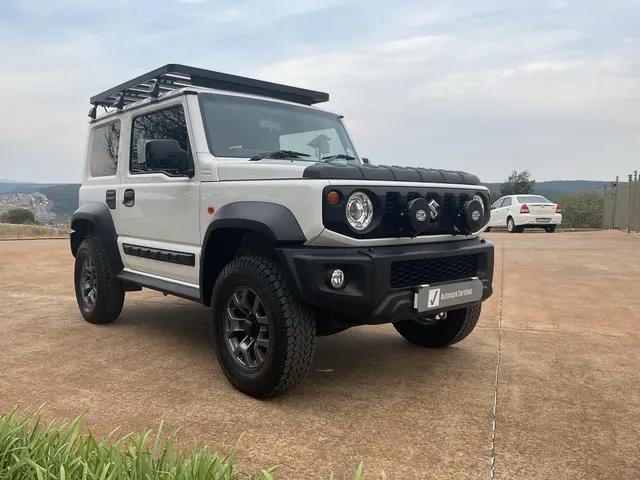 2021 Suzuki Jimny 1.5 GLX AllGrip