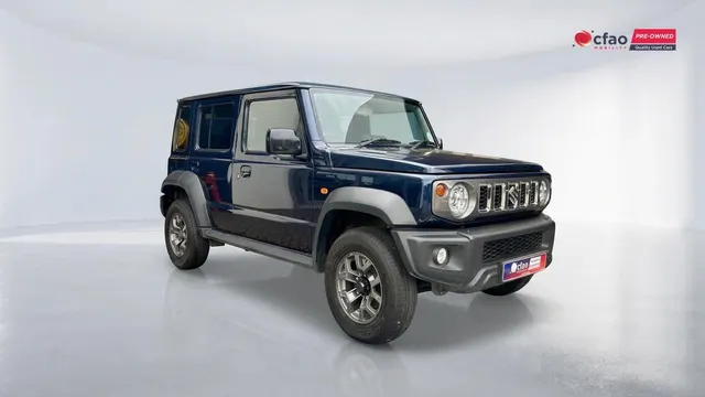 2024 Suzuki Jimny 1.5 GLX Allgrip 5-door Auto