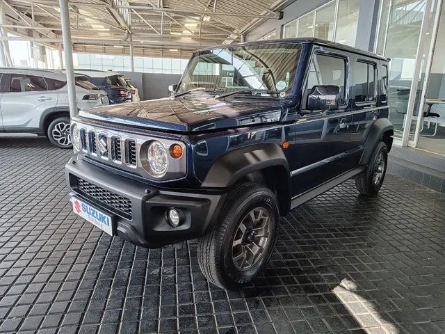 2025 Suzuki Jimny 1.5 GLX Allgrip 5-door Auto