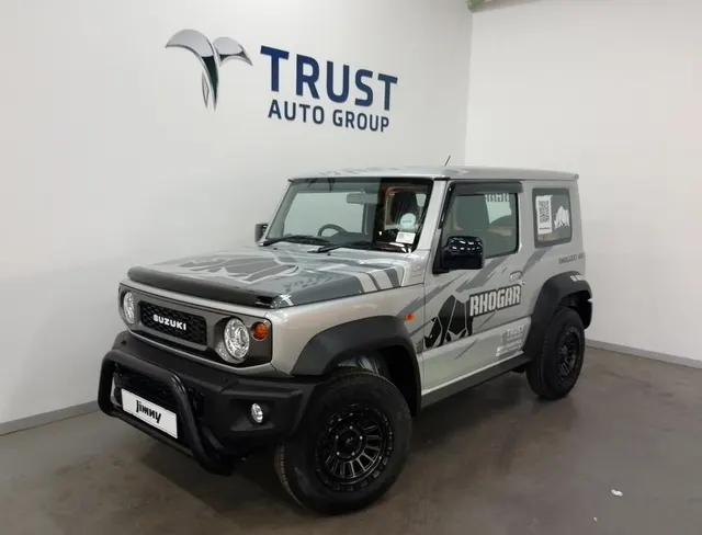 2026 Suzuki Jimny 1.5 GLX AllGrip Auto