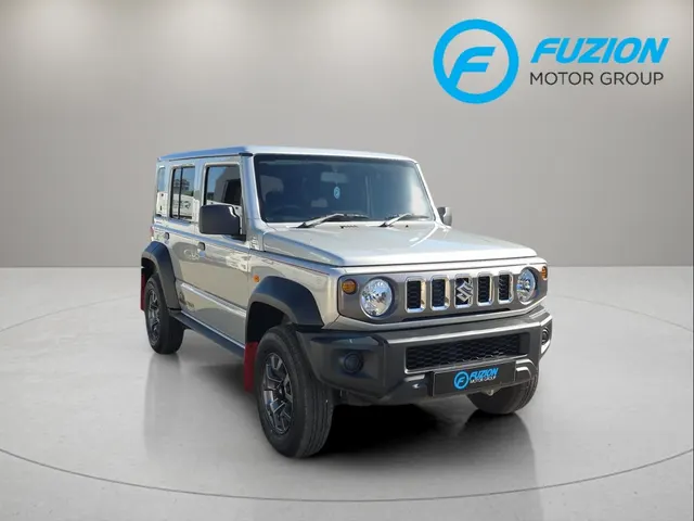 2026 Suzuki Jimny 1.5 GL Allgrip 5-door Manual