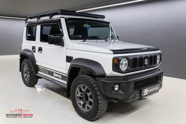 2023 Suzuki Jimny 1.5 GLX AllGrip