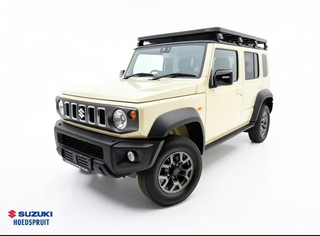 2026 Suzuki Jimny 1.5 GLX Allgrip 5-door Manual