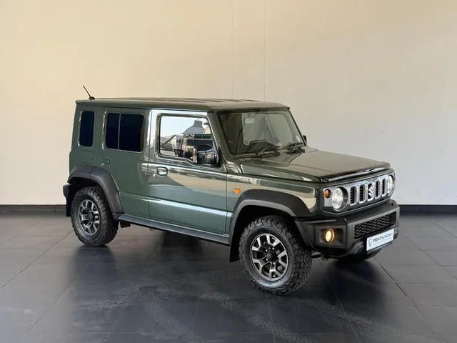 2024 Suzuki Jimny 1.5 GLX Allgrip 5-door Auto