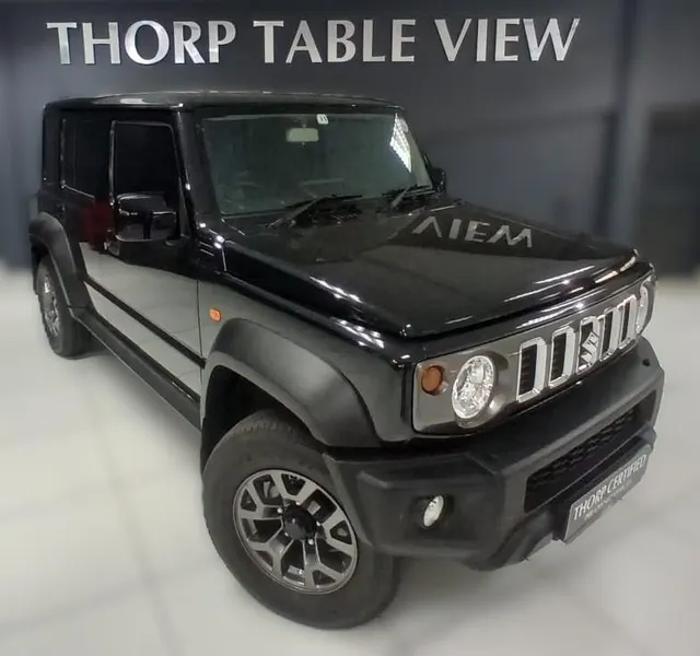 2026 Suzuki Jimny 1.5 GLX Allgrip 5-door Manual