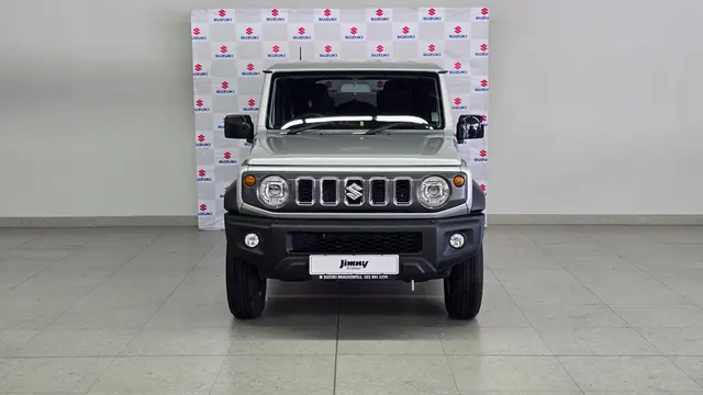 2026 Suzuki Jimny 1.5 GLX Allgrip 5-door Auto