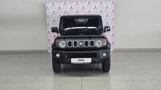 2026 Suzuki Jimny 1.5 GLX Allgrip 5-door Manual