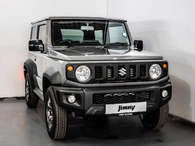 2026 Suzuki Jimny 1.5 GLX AllGrip