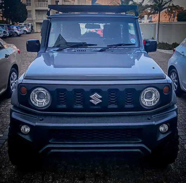 2023 Suzuki Jimny 1.5 GLX AllGrip