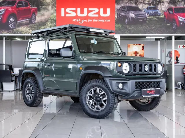 2022 Suzuki Jimny 1.5 GL Allgrip