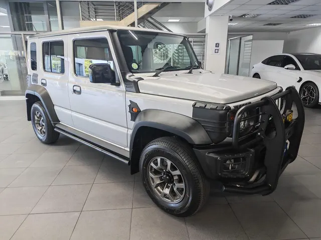 2024 Suzuki Jimny 1.5 GLX AllGrip