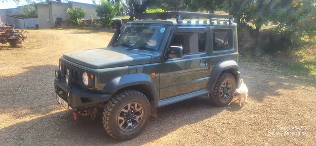 2021 Suzuki Jimny 1.5 GLX AllGrip