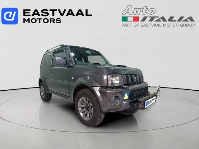 2015 Suzuki Jimny 1.3