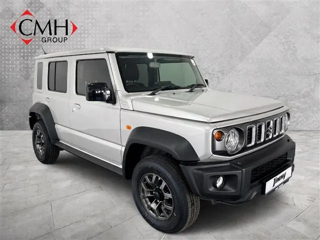 2026 Suzuki Jimny 1.5 GLX Allgrip 5-door Auto