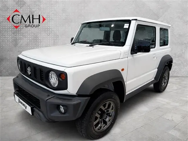2026 Suzuki Jimny 1.5 GLX AllGrip Auto