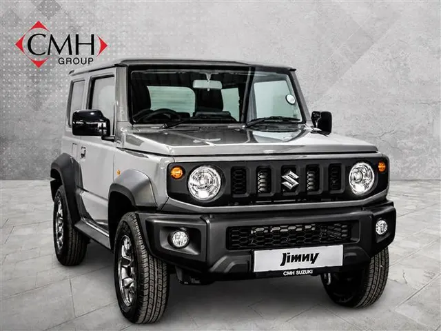 2026 Suzuki Jimny 1.5 GLX AllGrip
