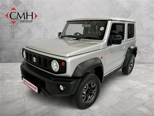 2020 Suzuki Jimny 1.5 GLX AllGrip