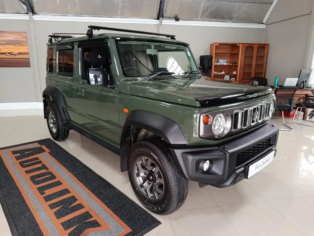 2024 Suzuki Jimny 1.5 GLX Allgrip 5-door Auto