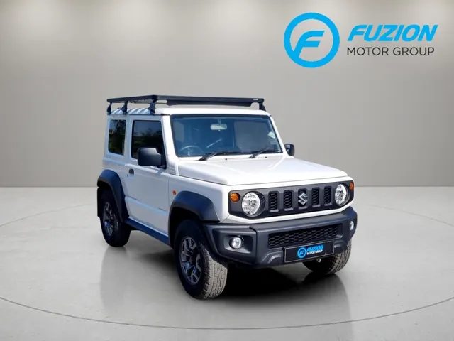 2022 Suzuki Jimny 1.5 GL Allgrip Auto