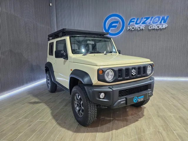 2018 Suzuki Jimny 1.5 GLX AllGrip