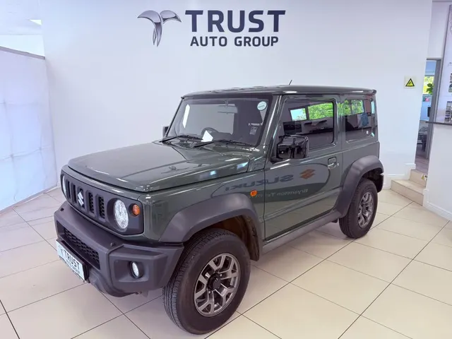 2022 Suzuki Jimny 1.5 GLX AllGrip Auto