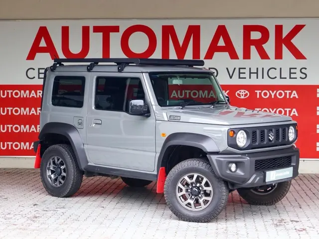 2023 Suzuki Jimny 1.5 GLX AllGrip