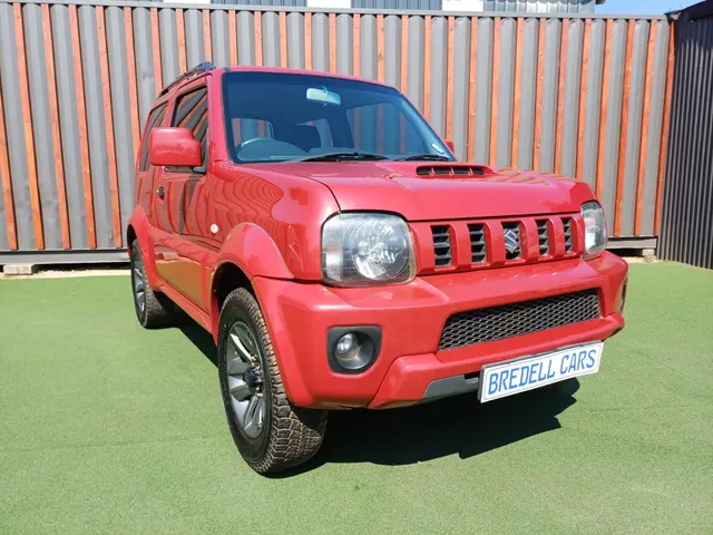 2014 Suzuki Jimny 1.3