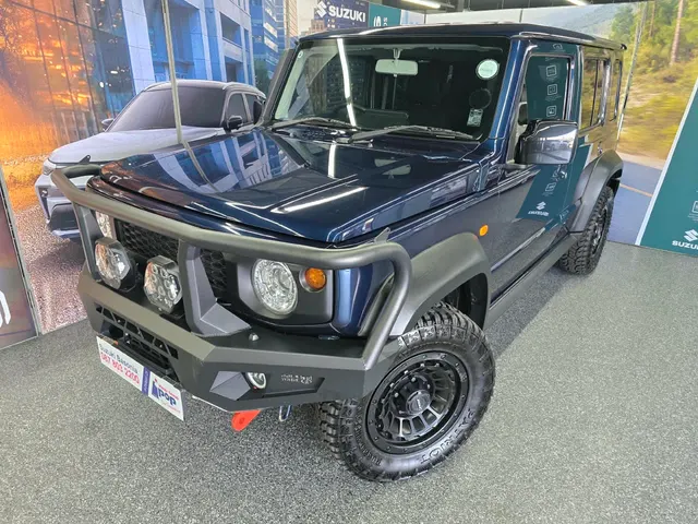 2025 Suzuki Jimny 1.5 GLX Allgrip 5-door Auto