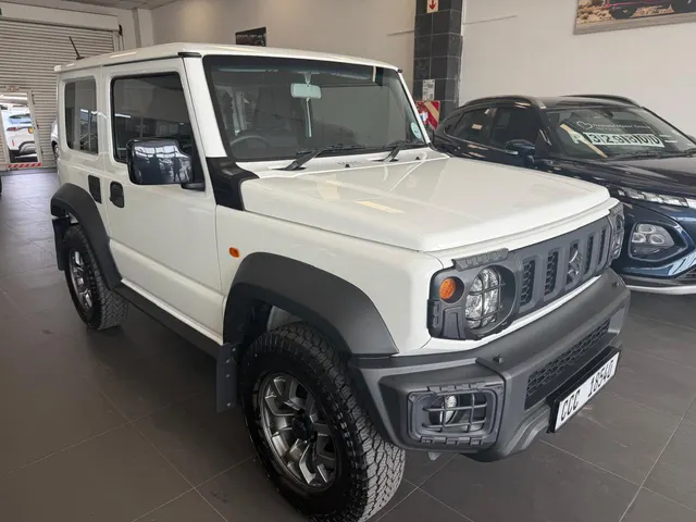 2025 Suzuki Jimny 1.5 GLX AllGrip