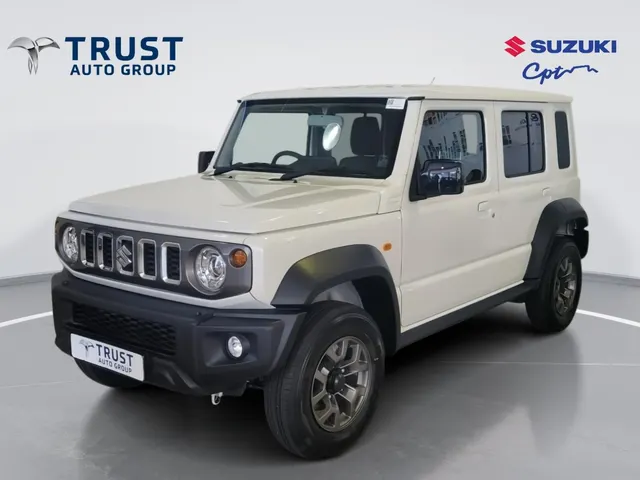 2026 Suzuki Jimny 1.5 GLX Allgrip 5-door Auto