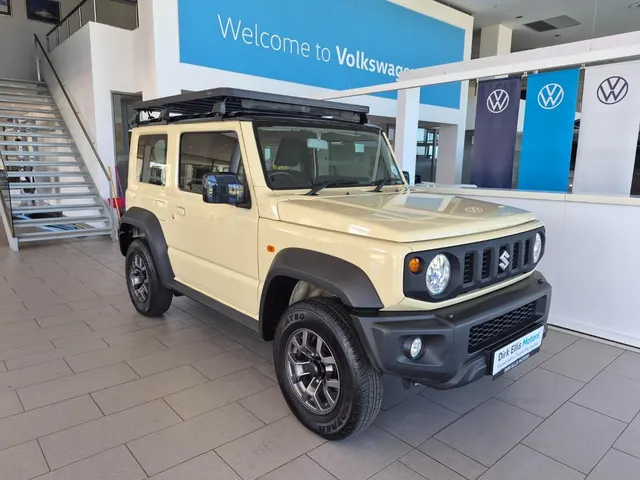 2020 Suzuki Jimny 1.5 GLX AllGrip