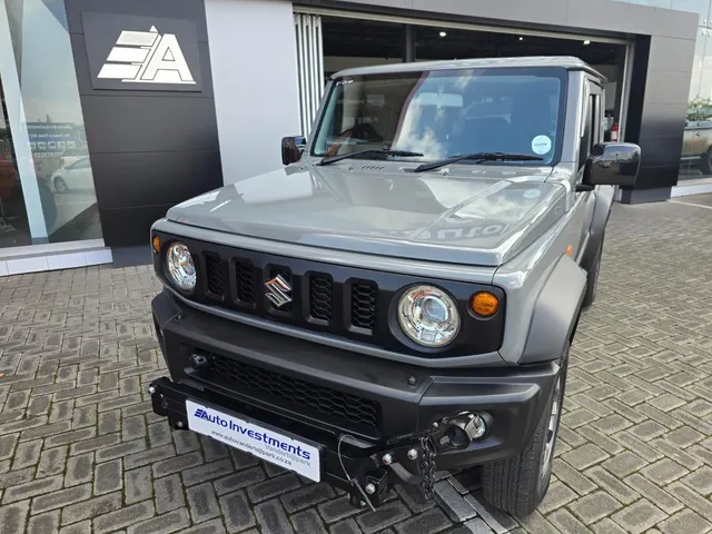 2023 Suzuki Jimny 1.5 GLX AllGrip