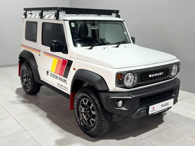 2026 Suzuki Jimny 1.5 GLX AllGrip