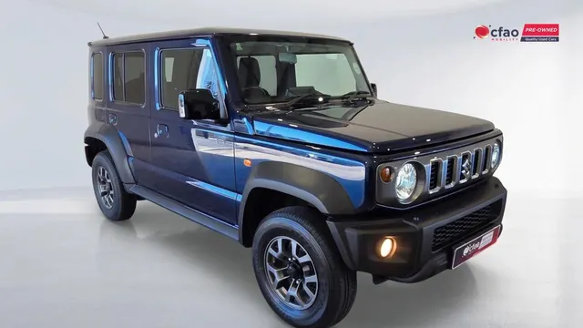 2024 Suzuki Jimny 1.5 GLX Allgrip 5-door Auto