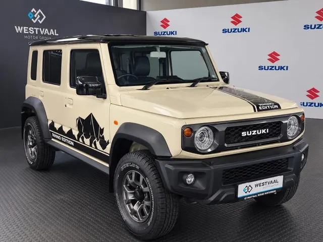 2026 Suzuki Jimny 1.5 GLX Allgrip 5-door Auto