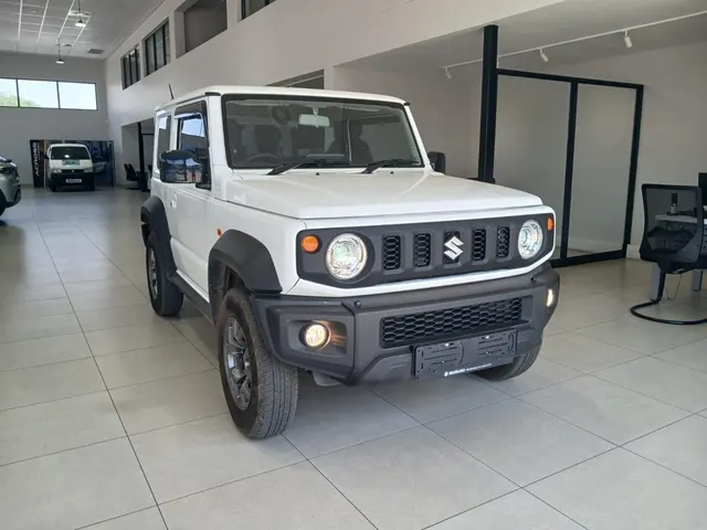 2026 Suzuki Jimny 1.5 GLX AllGrip 3-door DSBSII Auto