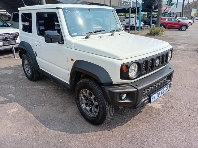 2018 Suzuki Jimny 1.5 GA AllGrip
