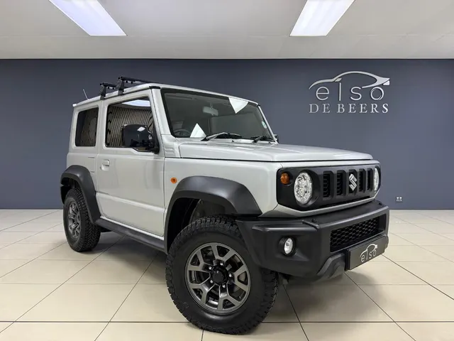 2020 Suzuki Jimny 1.5 GLX AllGrip
