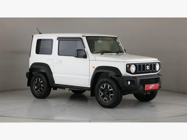 2021 Suzuki Jimny 1.5 GLX AllGrip Auto