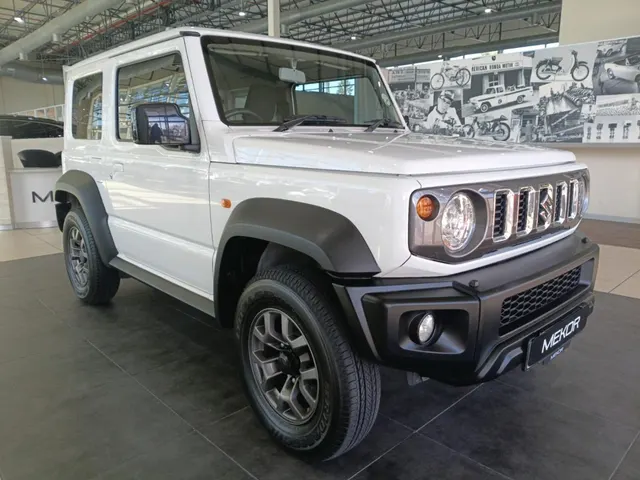 2019 Suzuki Jimny 1.5 GLX AllGrip Auto
